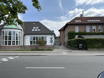 Skovshoved Skole - Valgsted