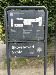 Skovshoved Skole - Valgsted