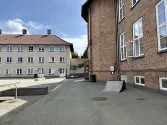 Skovshoved Skole - Valgsted