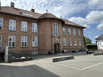 Skovshoved Skole - Valgsted