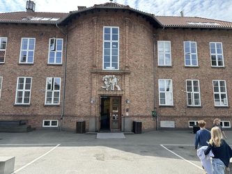 Skovshoved Skole - Valgsted