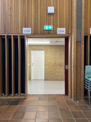 Skovshoved Skole - Valgsted