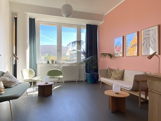 Frederiksberg Fertilitet