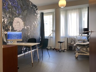 Frederiksberg Fertilitet
