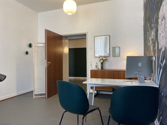 Frederiksberg Fertilitet