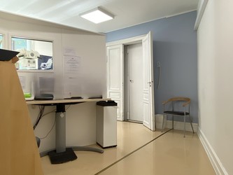 Røntgen- og Ultralydklinikken på Frederiksberg