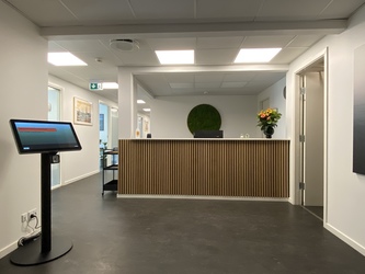 Psykiatri Huset