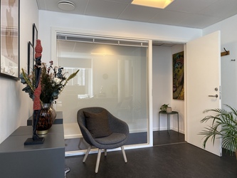 Psykiatri Huset