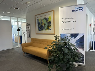 Forvis Mazars