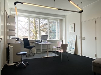 Gynækologisk Klinik ved Anne Lene Bülow-Lehnsby