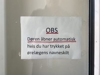 Øre, næse og halslæge Kim Møller-Andersen