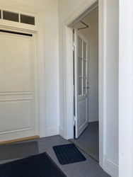 Øre, næse og halslæge Kim Møller-Andersen