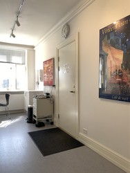 Øre, næse og halslæge Kim Møller-Andersen