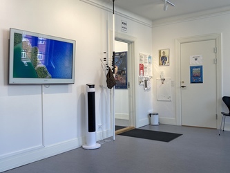 Øre, næse og halslæge Kim Møller-Andersen