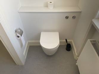 Øre, næse og halslæge Kim Møller-Andersen