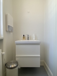 Øre, næse og halslæge Kim Møller-Andersen