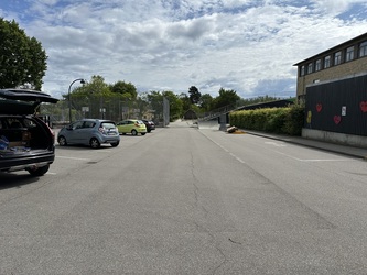Bakkegårdshallen - Valgsted
