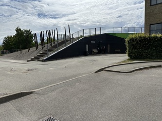 Bakkegårdshallen - Valgsted