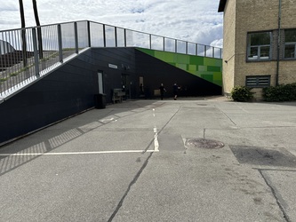 Bakkegårdshallen - Valgsted