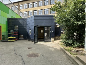 Bakkegårdshallen - Valgsted