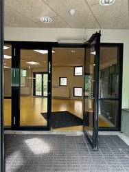 Bakkegårdshallen - Valgsted