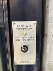 Bakkegårdshallen - Valgsted