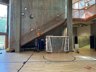 Bakkegårdshallen - Valgsted