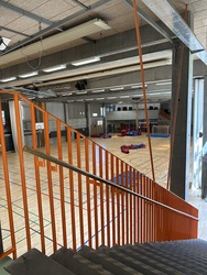 Bakkegårdshallen - Valgsted