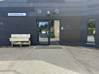 Bakkegårdshallen - Valgsted