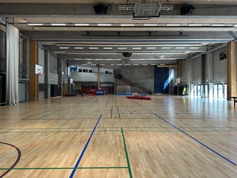 Bakkegårdshallen - Valgsted
