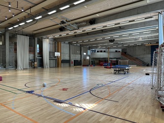 Bakkegårdshallen - Valgsted