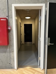 Bakkegårdshallen - Valgsted