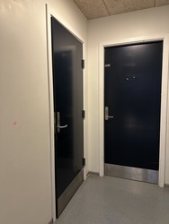 Bakkegårdshallen - Valgsted