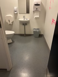 Bakkegårdshallen - Valgsted