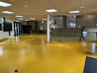 Bakkegårdshallen - Valgsted