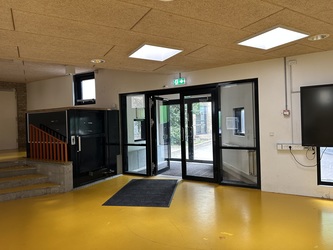 Bakkegårdshallen - Valgsted