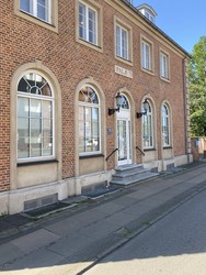 Hudlæge Anne Lerbæk Jørkov - via alternativ indgang