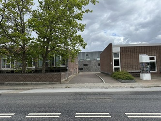 Dyssegårdshallen - Valgsted