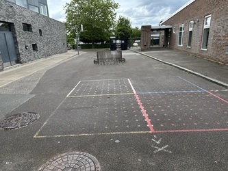 Dyssegårdshallen - Valgsted