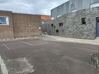 Dyssegårdshallen - Valgsted