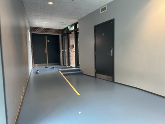 Dyssegårdshallen - Valgsted