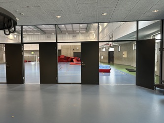 Dyssegårdshallen - Valgsted