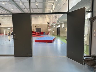 Dyssegårdshallen - Valgsted