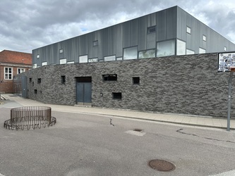 Dyssegårdshallen - Valgsted