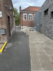 Dyssegårdshallen - Valgsted