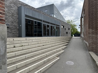 Dyssegårdshallen - Valgsted