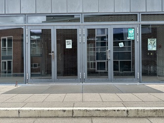 Dyssegårdshallen - Valgsted