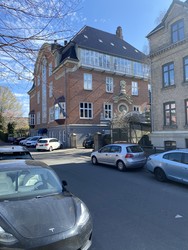 Øre-, næse-, halsklinikken på Frederiksberg