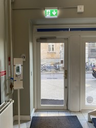 Øre-, næse-, halsklinikken på Frederiksberg