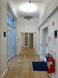 Øre-, næse-, halsklinikken på Frederiksberg